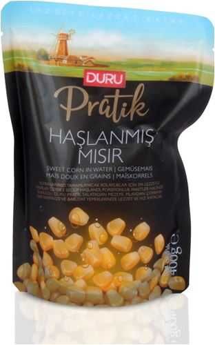DURU HAŞLANMIŞ 400GR MISIR