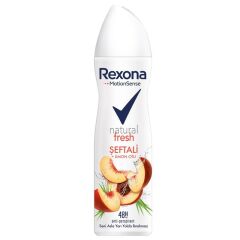 REXONA DEODORANT BYN PEACH SPARK 150ML ŞEFT.&LİM.