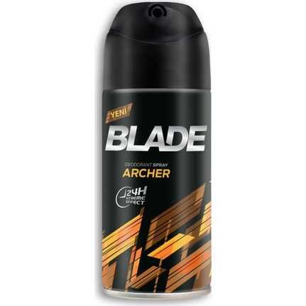 BLADE DEODORANT 150ML ARCHER