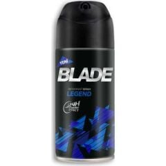 BLADE DEODORANT 150ML LEGEND