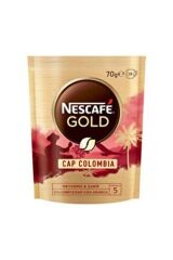 NESCAFE GOLD CAP COLOMBİA 70G
