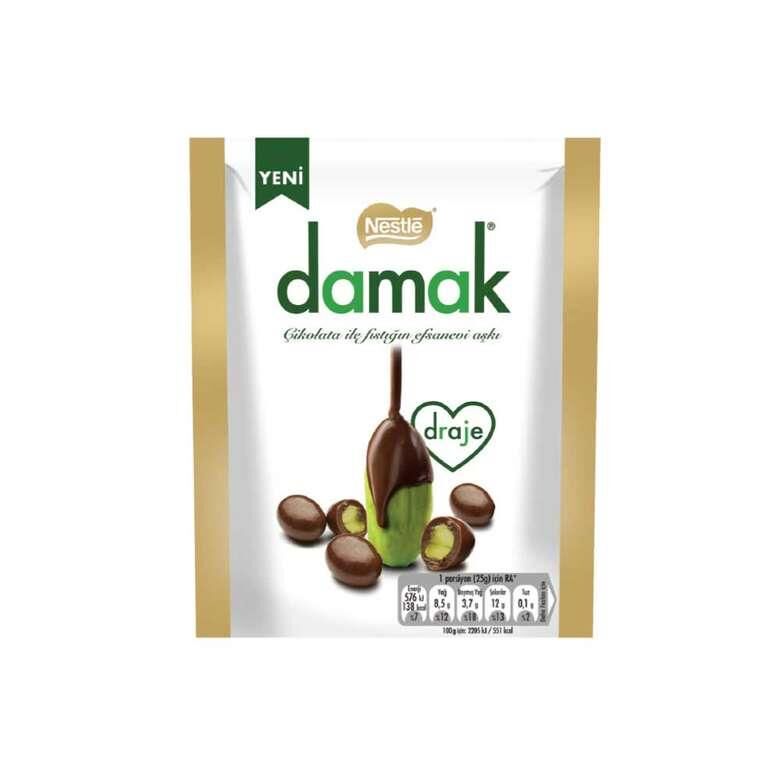 NESTLE DAMAK DRAJE 50G