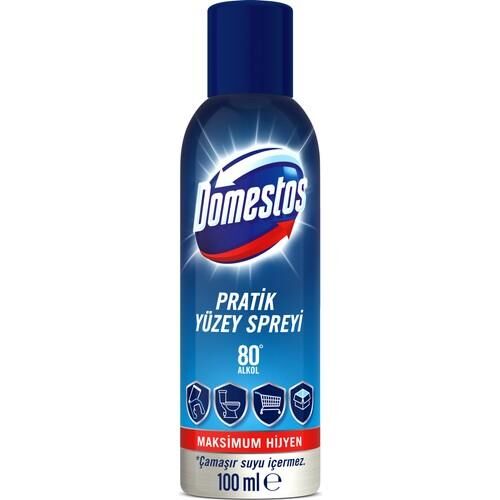 DOMESTOS PRATİK YÜZEY SPREYİ 100ML