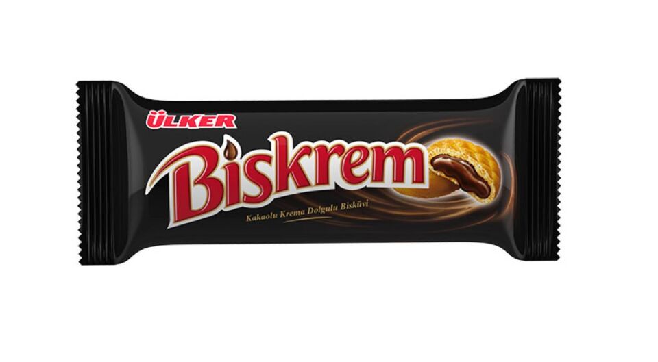 ÜLKER BİSKREM 40G KAKOLU