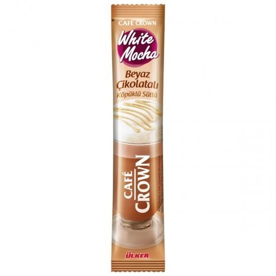 ÜLKER ÇİKOLATA WHİTE MOCHA 17GR