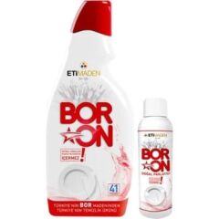 ETİ BORON BULAŞIK DETERJANI 820GR+PARLATICI 110ML