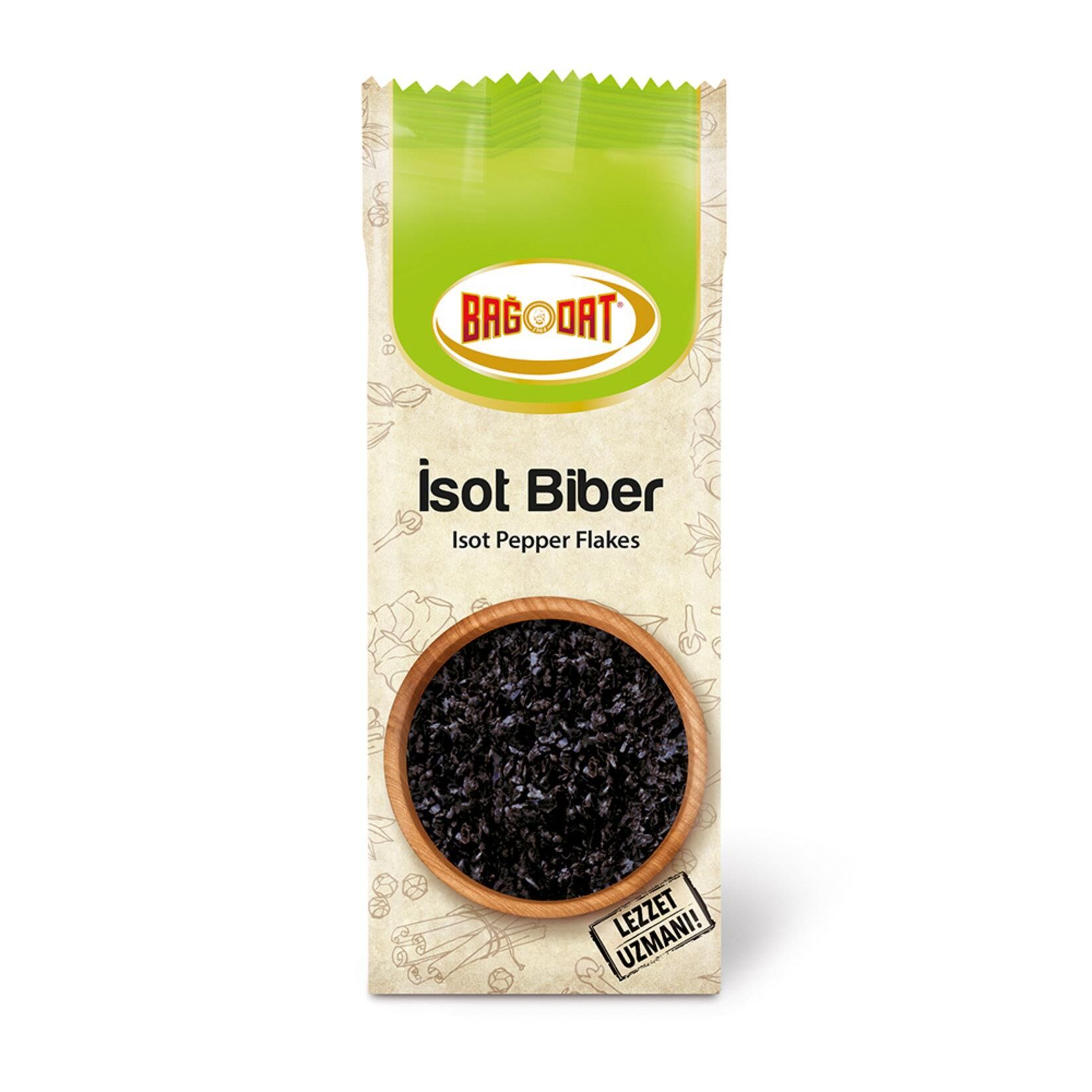 BAĞDAT İSOT BİBER 250G