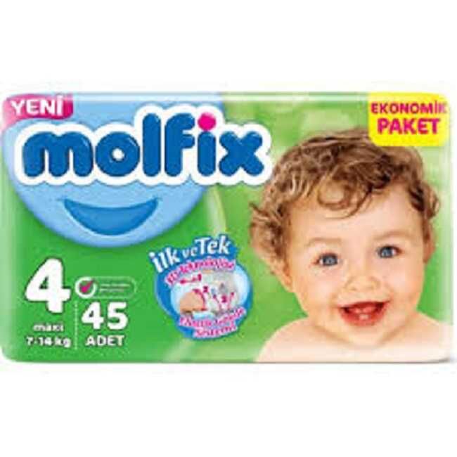 XMOLFİX EKO PAKET MAXİ 40LI
