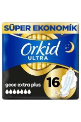 ORKİD ULTRA SÜPER EKO EXTRA GECE EXTRA PLUS 16LI