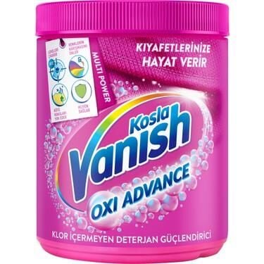 KOSLA VANİSH TOZ 970GR ULTİMATE PİNK