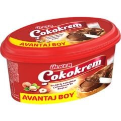 ÜLKER ÇOKOKREM KASE 650GR
